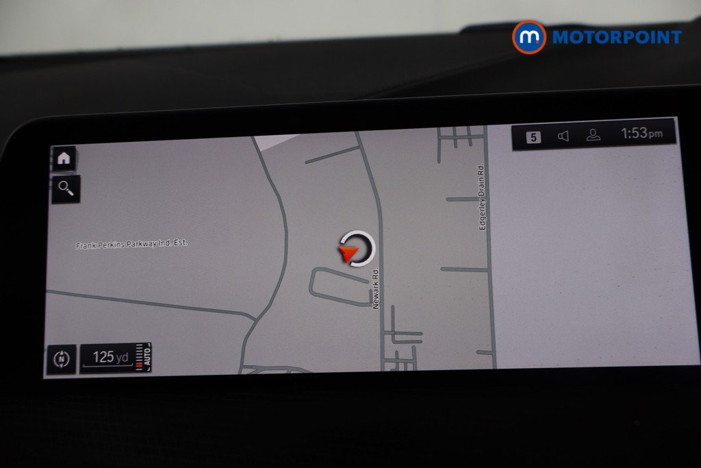 BMW 1 Series Sport Automatic Diesel Hatchback - Stock Number (1610209) - 2nd supplementary image