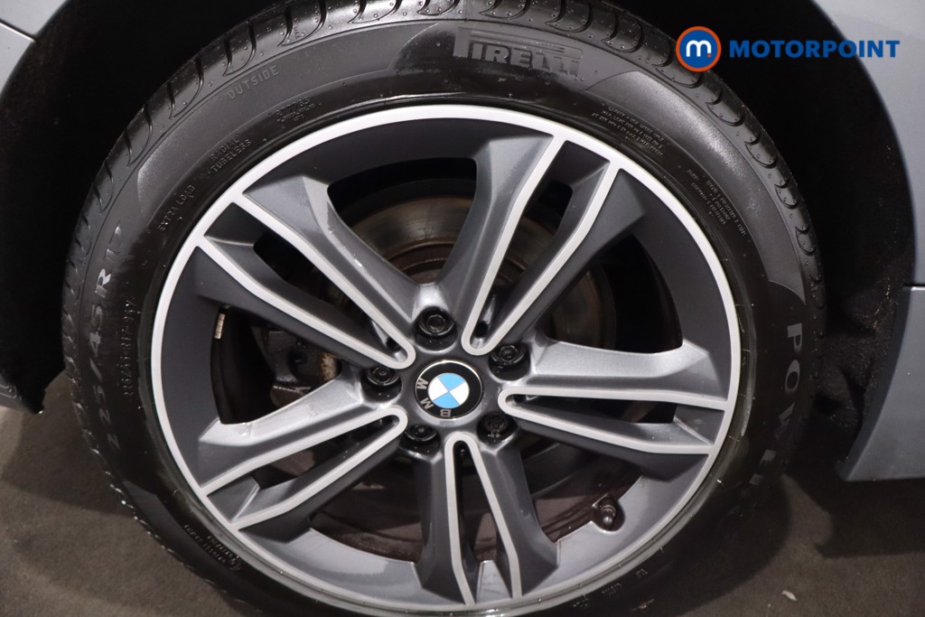 BMW 1 Series Sport Automatic Diesel Hatchback - Stock Number (1610209) - 9th supplementary image