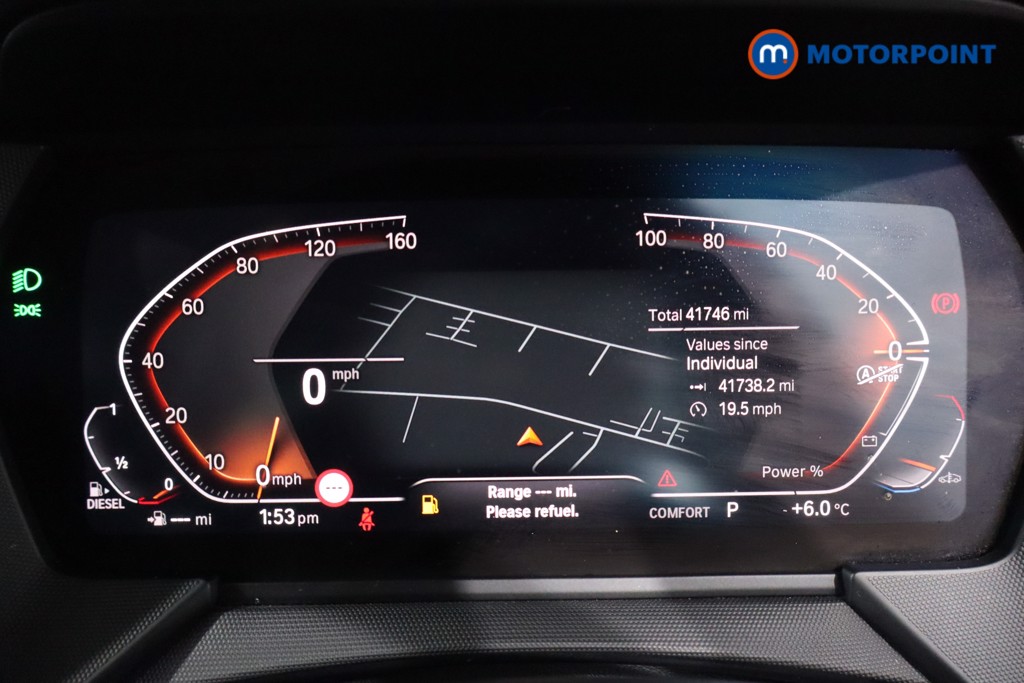 BMW 1 Series Sport Automatic Diesel Hatchback - Stock Number (1610209) - 16th supplementary image