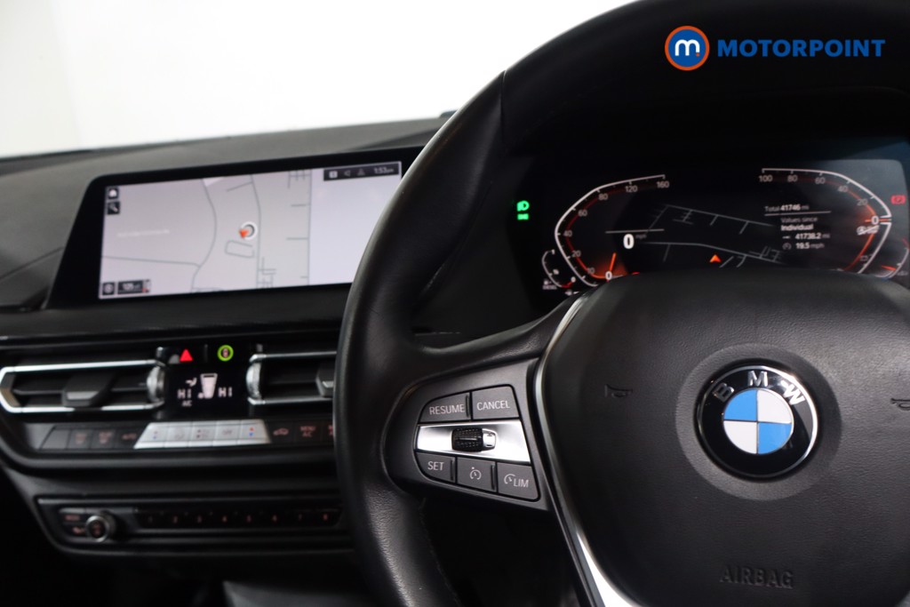 BMW 1 Series Sport Automatic Diesel Hatchback - Stock Number (1610209) - 21st supplementary image