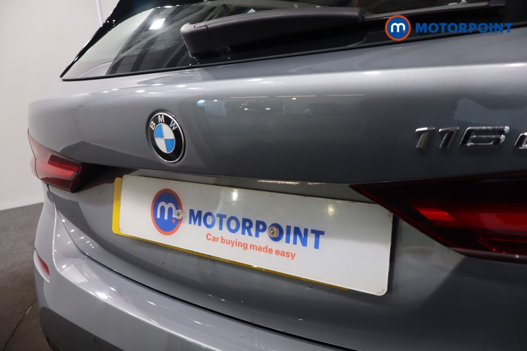 BMW 1 Series Sport Automatic Diesel Hatchback - Stock Number (1610209) - 34th supplementary image