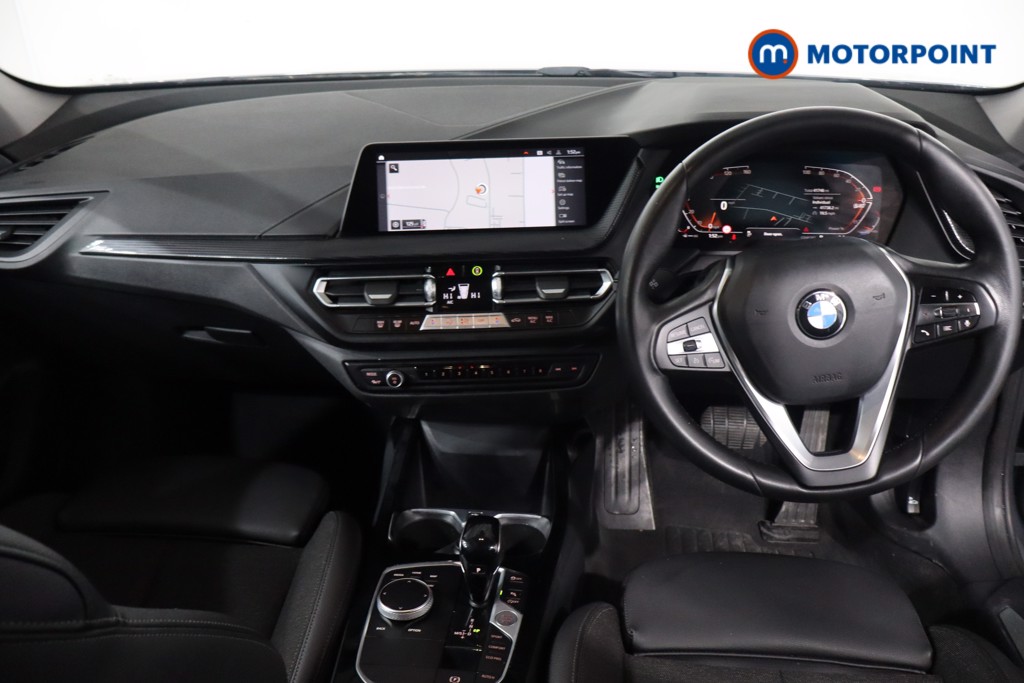BMW 1 Series Sport Automatic Diesel Hatchback - Stock Number (1610209) - 1st supplementary image
