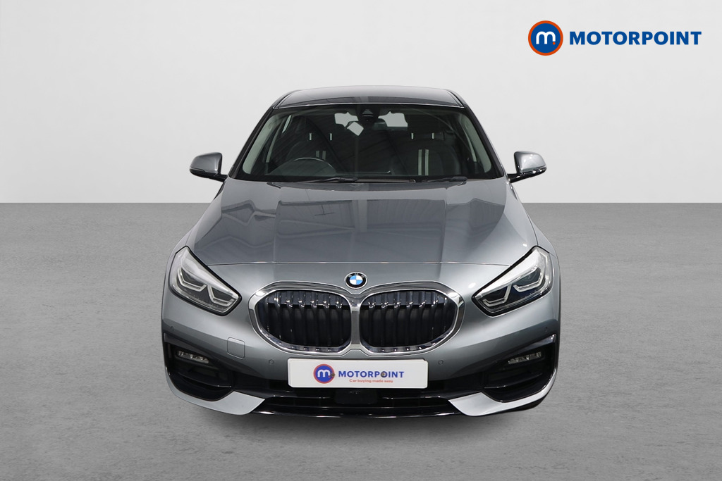 BMW 1 Series Sport Automatic Diesel Hatchback - Stock Number (1610209) - Front bumper