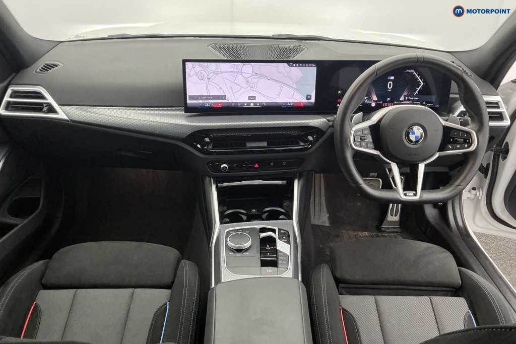BMW 3 Series M Sport Automatic Petrol Saloon - Stock Number (1610226) - 15th supplementary image
