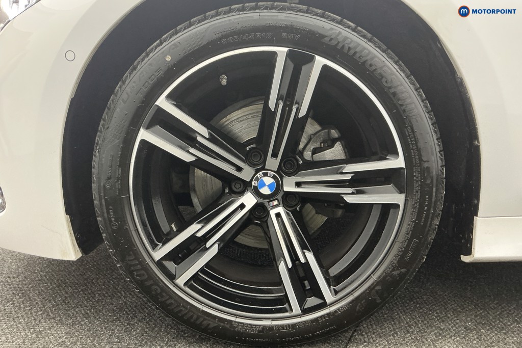 BMW 3 Series M Sport Automatic Petrol Saloon - Stock Number (1610226) - 44th supplementary image