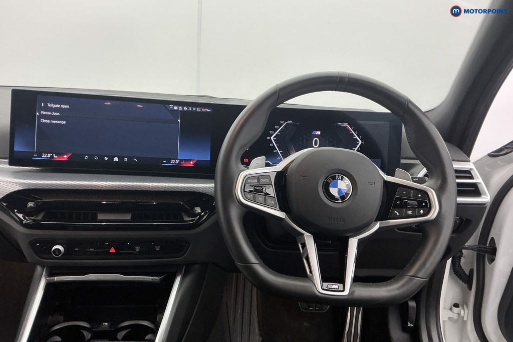 BMW 3 Series M Sport Automatic Petrol Saloon - Stock Number (1610226) - 1st supplementary image