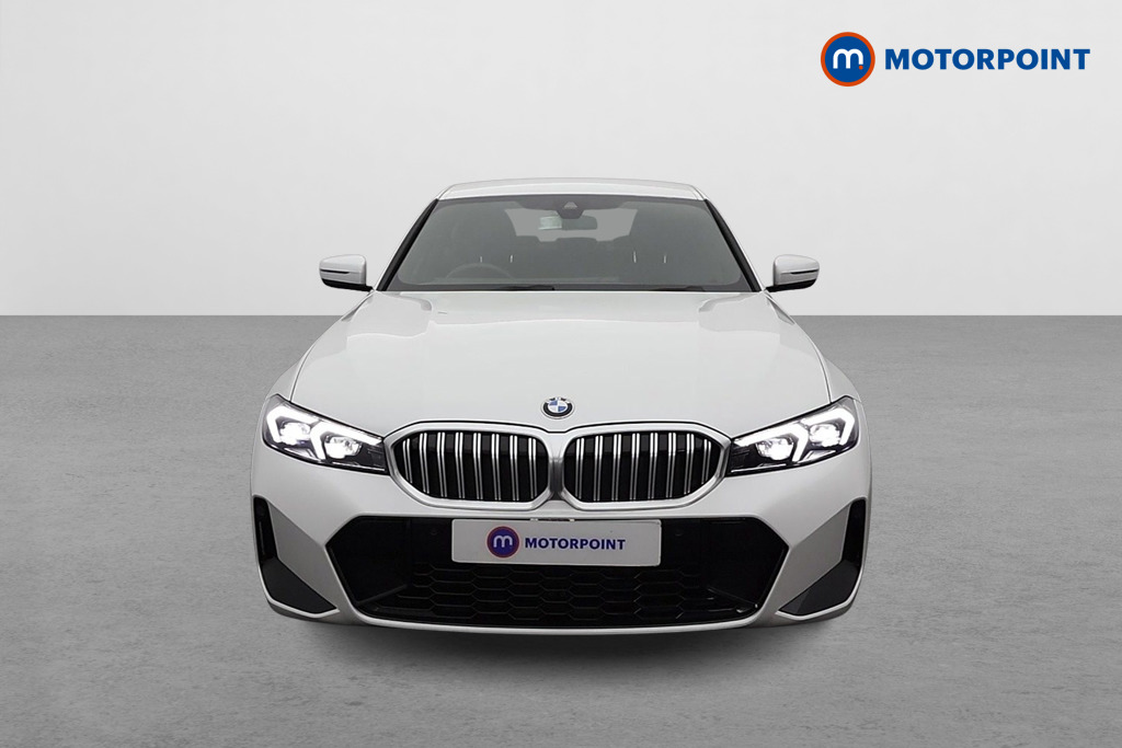 BMW 3 Series M Sport Automatic Petrol Saloon - Stock Number (1610226) - Front bumper