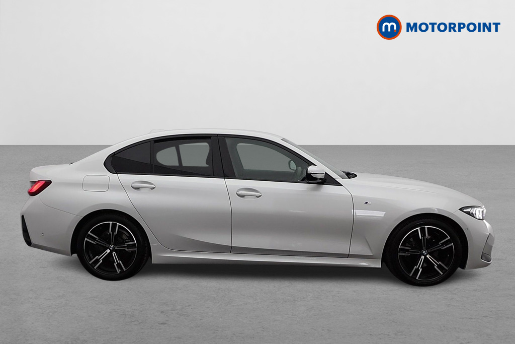 BMW 3 Series M Sport Automatic Petrol Saloon - Stock Number (1610226) - Drivers side