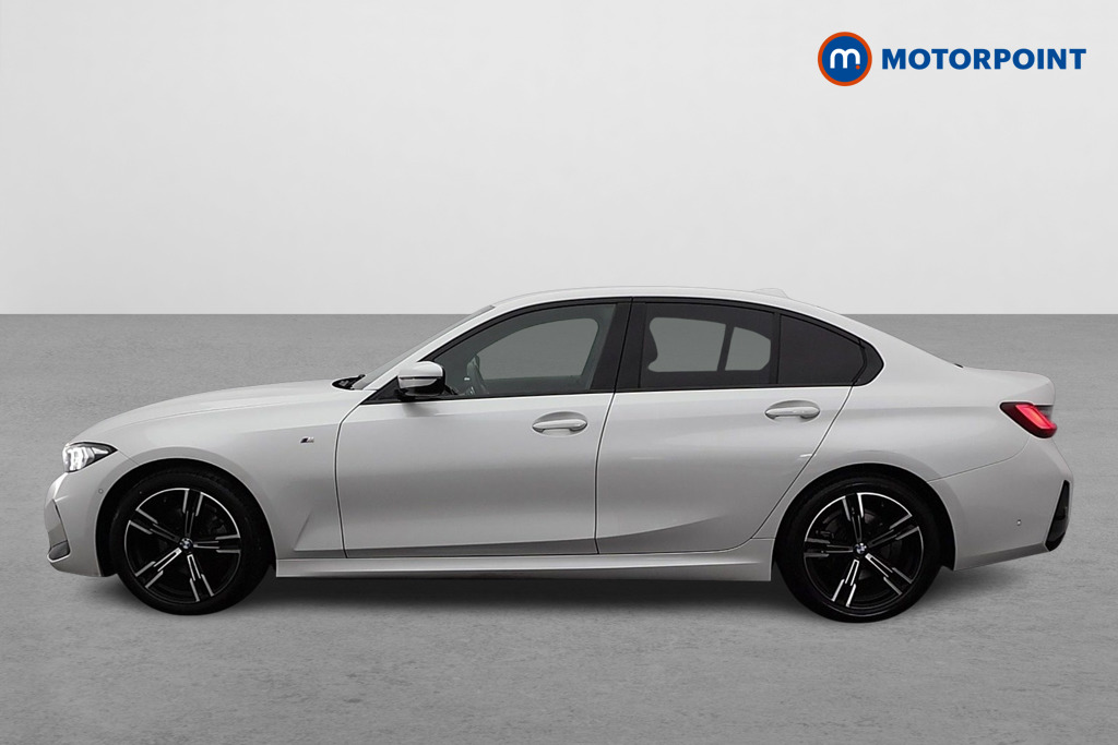 BMW 3 Series M Sport Automatic Petrol Saloon - Stock Number (1610226) - Passenger side