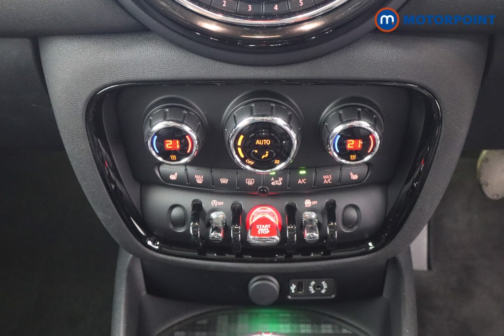 Mini Clubman Cooper Manual Petrol Estate - Stock Number (1610246) - 3rd supplementary image