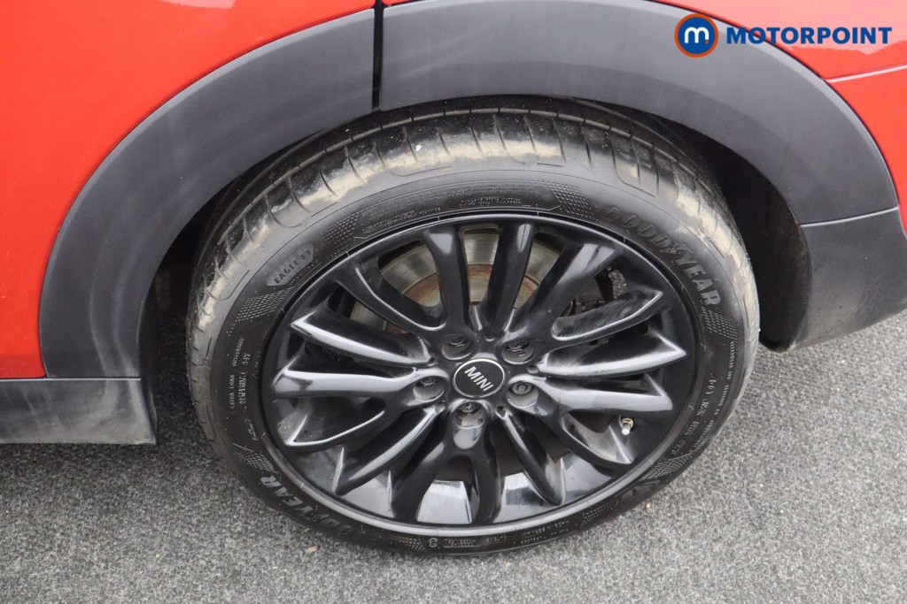 Mini Clubman Cooper Manual Petrol Estate - Stock Number (1610246) - 21st supplementary image