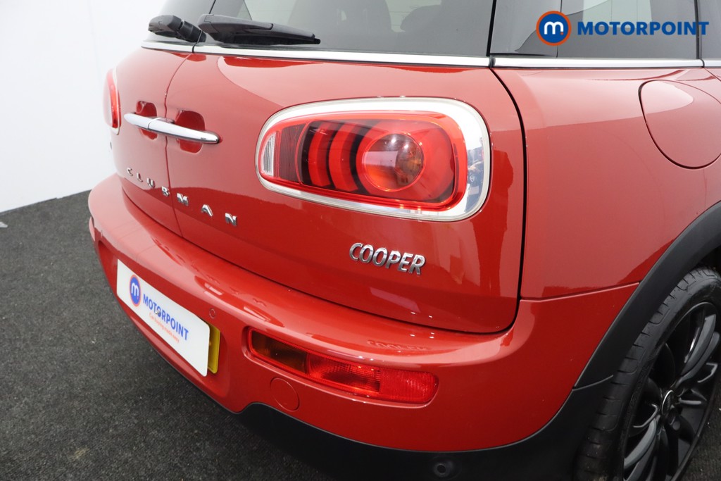 Mini Clubman Cooper Manual Petrol Estate - Stock Number (1610246) - 29th supplementary image