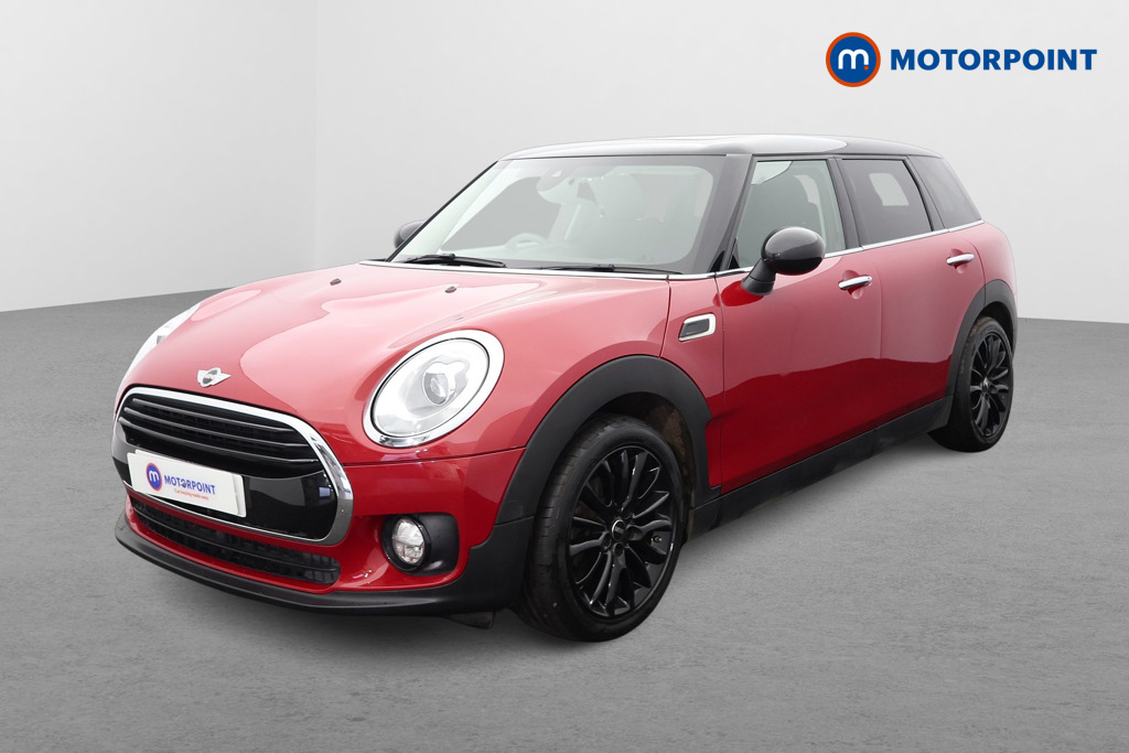 Mini Clubman Cooper Manual Petrol Estate - Stock Number (1610246) - Passenger side front corner