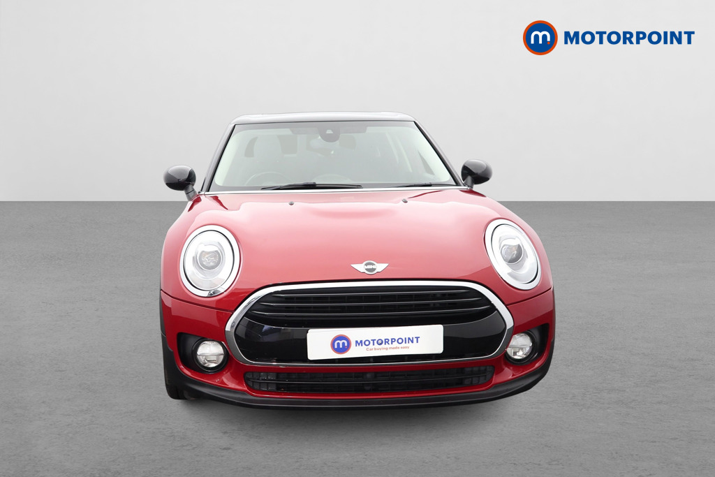 Mini Clubman Cooper Manual Petrol Estate - Stock Number (1610246) - Front bumper