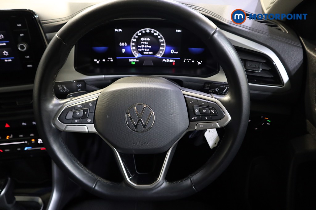 Volkswagen T-Roc Life Automatic Petrol SUV - Stock Number (1610276) - 2nd supplementary image