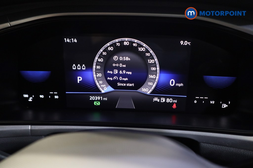 Volkswagen T-Roc Life Automatic Petrol SUV - Stock Number (1610276) - 5th supplementary image