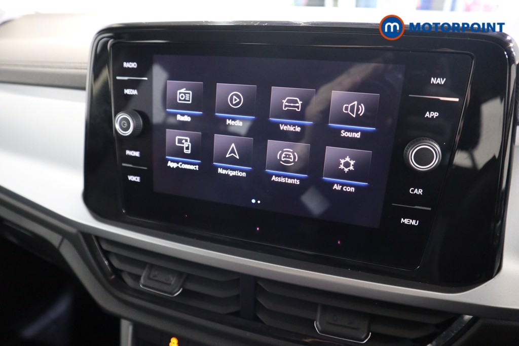 Volkswagen T-Roc Life Automatic Petrol SUV - Stock Number (1610276) - 6th supplementary image