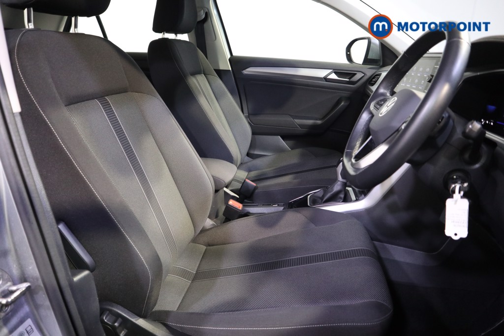 Volkswagen T-Roc Life Automatic Petrol SUV - Stock Number (1610276) - 12th supplementary image
