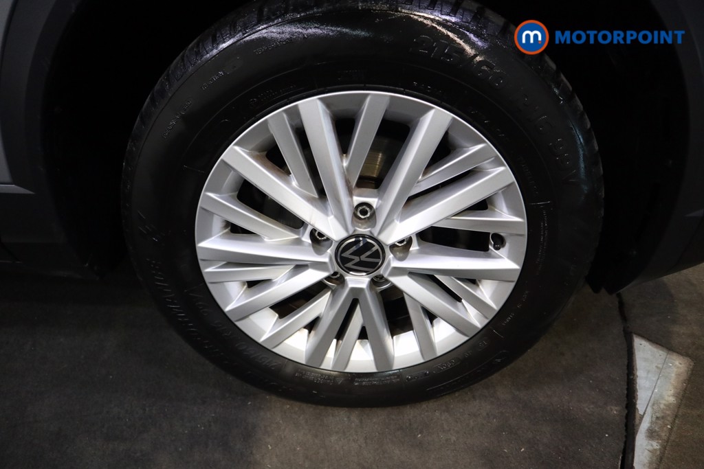 Volkswagen T-Roc Life Automatic Petrol SUV - Stock Number (1610276) - 19th supplementary image