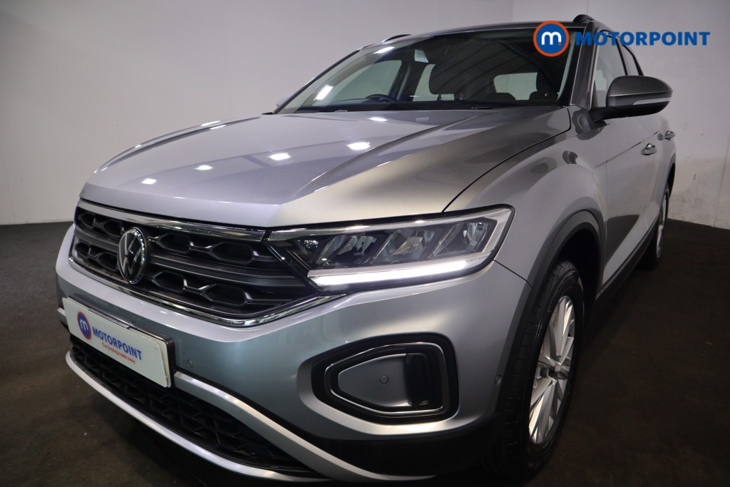 Volkswagen T-Roc Life Automatic Petrol SUV - Stock Number (1610276) - 30th supplementary image