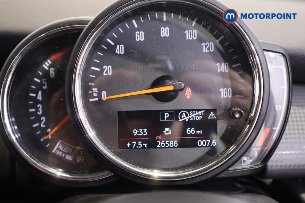 Mini Hatchback Cooper Classic Automatic Petrol Hatchback - Stock Number (1610427) - 4th supplementary image