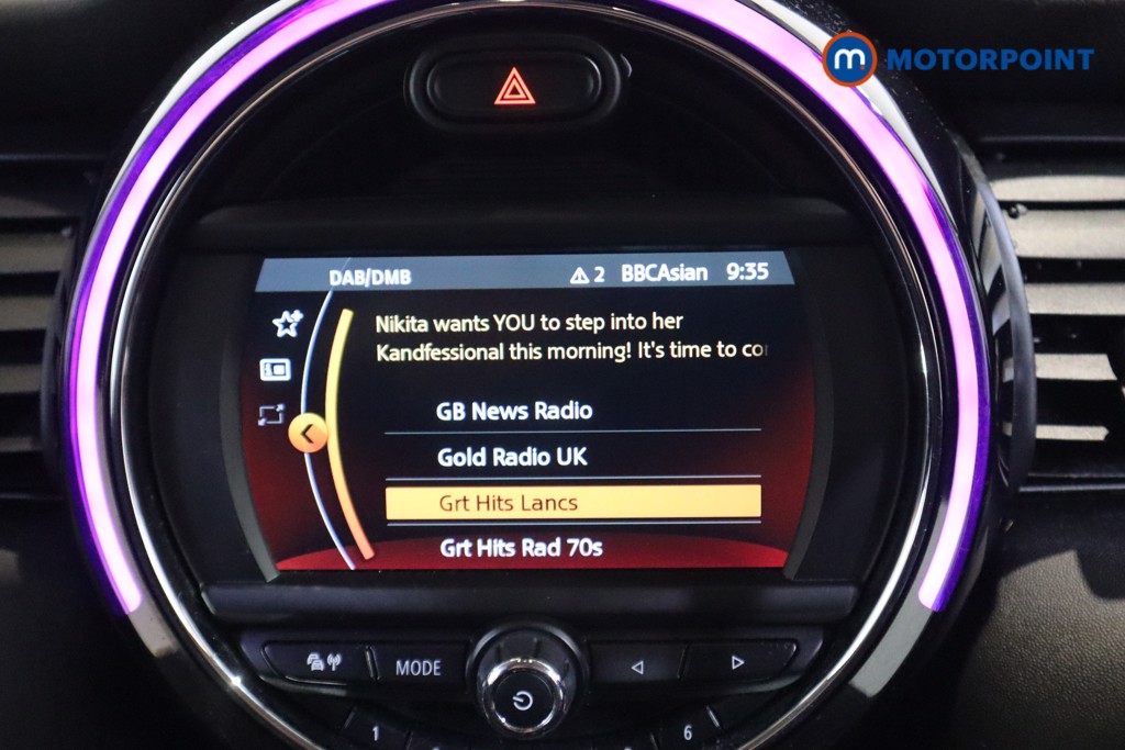 Mini Hatchback Cooper Classic Automatic Petrol Hatchback - Stock Number (1610427) - 19th supplementary image