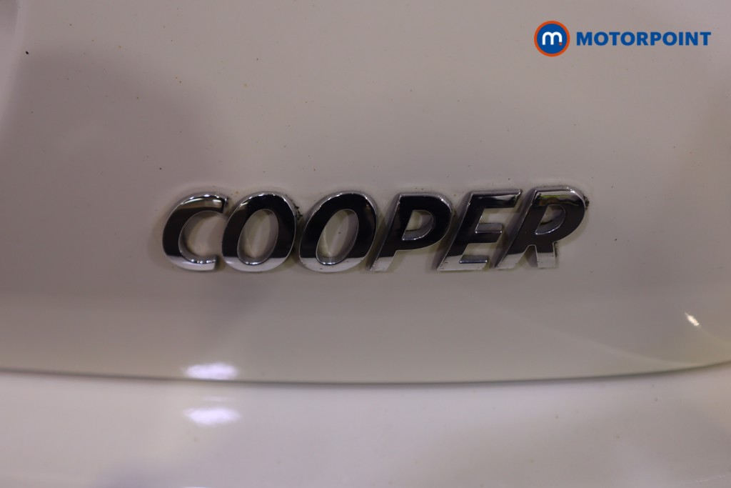 Mini Hatchback Cooper Classic Automatic Petrol Hatchback - Stock Number (1610427) - 31st supplementary image