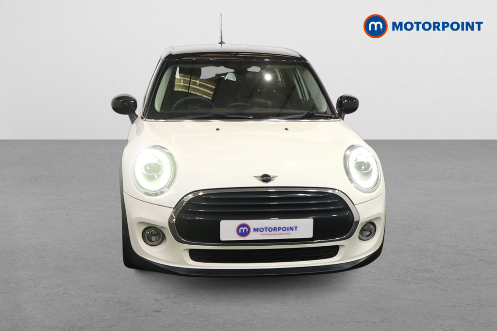 Mini Hatchback Cooper Classic Automatic Petrol Hatchback - Stock Number (1610427) - Front bumper