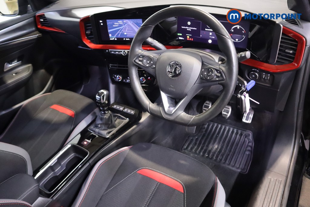 Vauxhall Mokka Gs Line Manual Petrol SUV - Stock Number (1610574) - 1st supplementary image