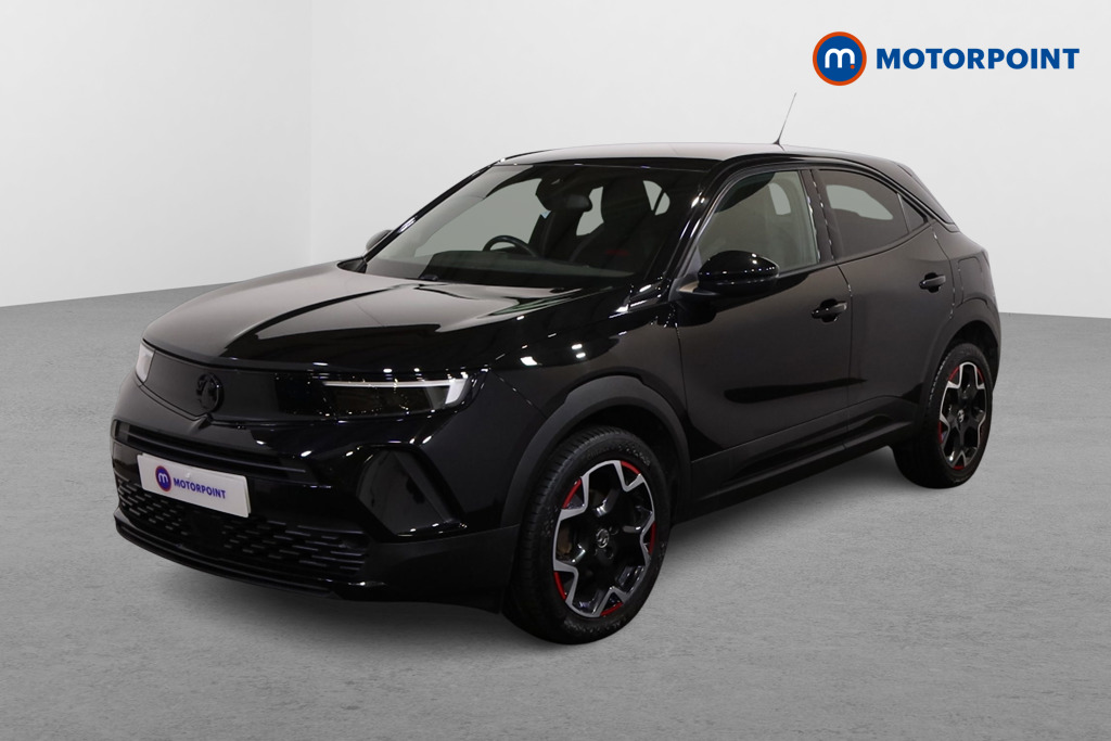 Vauxhall Mokka Gs Line Manual Petrol SUV - Stock Number (1610574) - Passenger side front corner