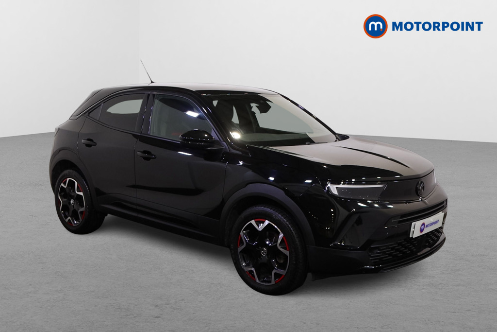 Vauxhall Mokka Gs Line Manual Petrol SUV - Stock Number (1610574) - Drivers side front corner