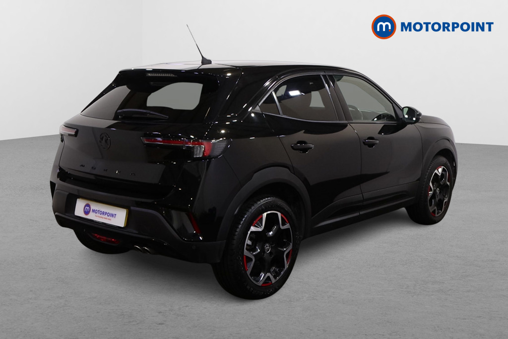 Vauxhall Mokka Gs Line Manual Petrol SUV - Stock Number (1610574) - Drivers side rear corner