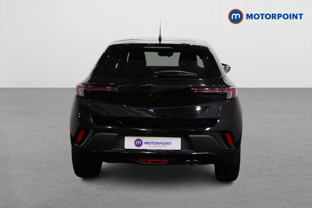 Vauxhall Mokka Gs Line Manual Petrol SUV - Stock Number (1610574) - Rear bumper