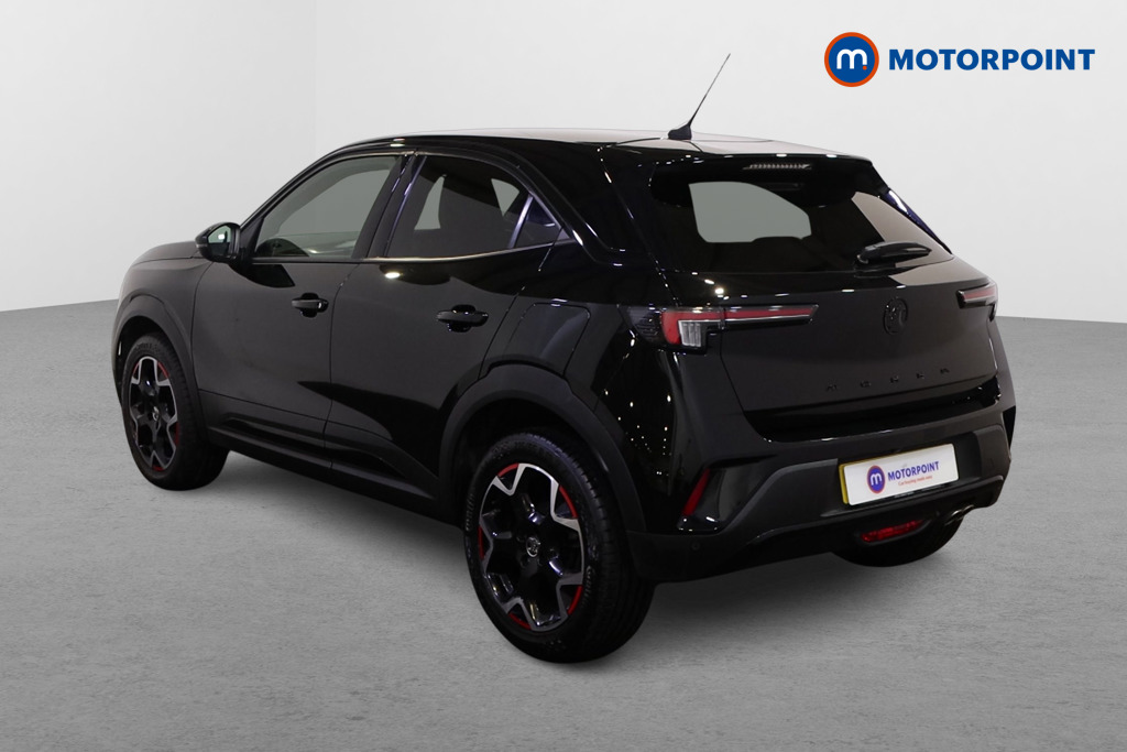 Vauxhall Mokka Gs Line Manual Petrol SUV - Stock Number (1610574) - Passenger side rear corner
