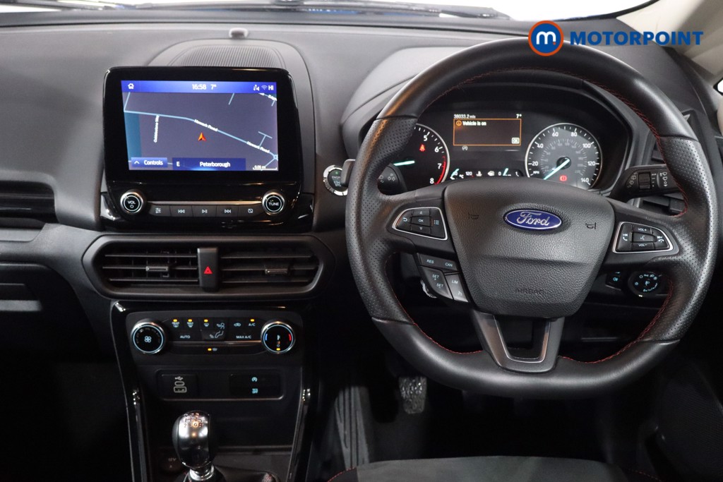 Ford Ecosport St-Line Manual Petrol SUV - Stock Number (1610575) - 3rd supplementary image