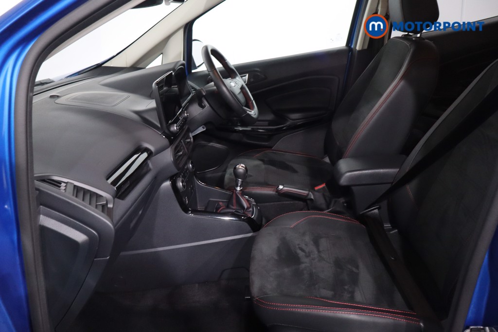 Ford Ecosport St-Line Manual Petrol SUV - Stock Number (1610575) - 4th supplementary image