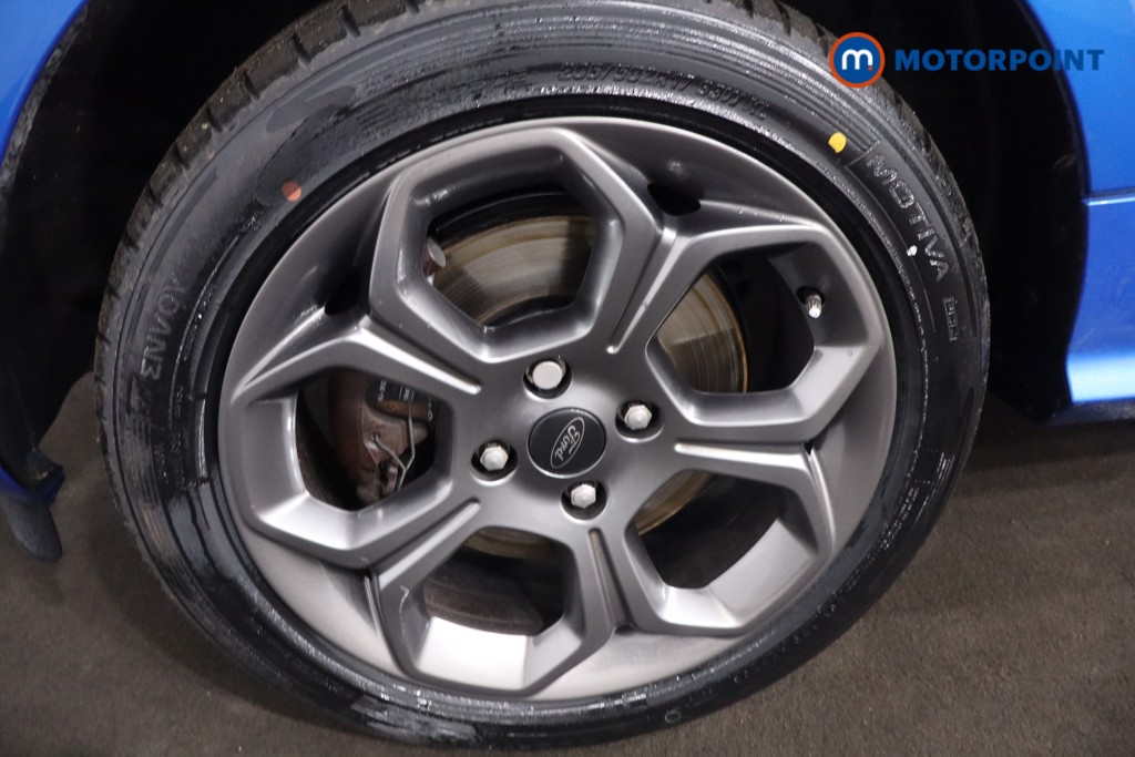 Ford Ecosport St-Line Manual Petrol SUV - Stock Number (1610575) - 11th supplementary image