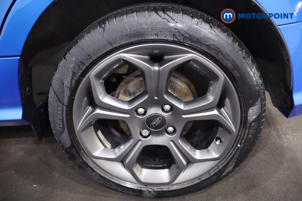 Ford Ecosport St-Line Manual Petrol SUV - Stock Number (1610575) - 12th supplementary image