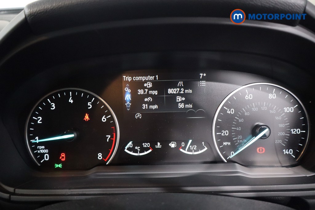 Ford Ecosport St-Line Manual Petrol SUV - Stock Number (1610575) - 16th supplementary image