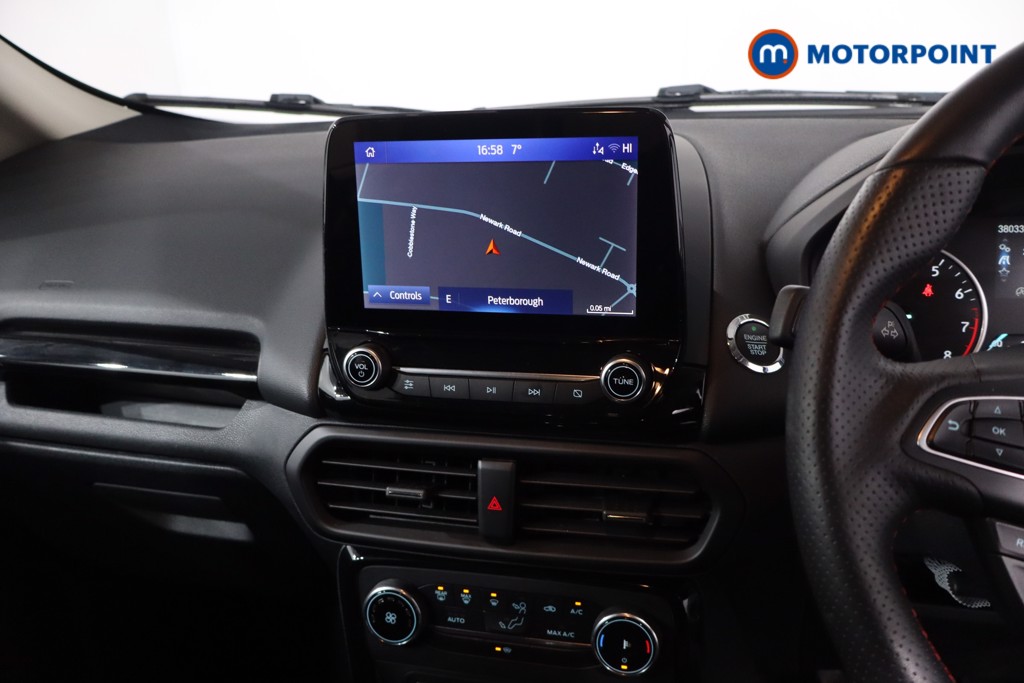 Ford Ecosport St-Line Manual Petrol SUV - Stock Number (1610575) - 18th supplementary image