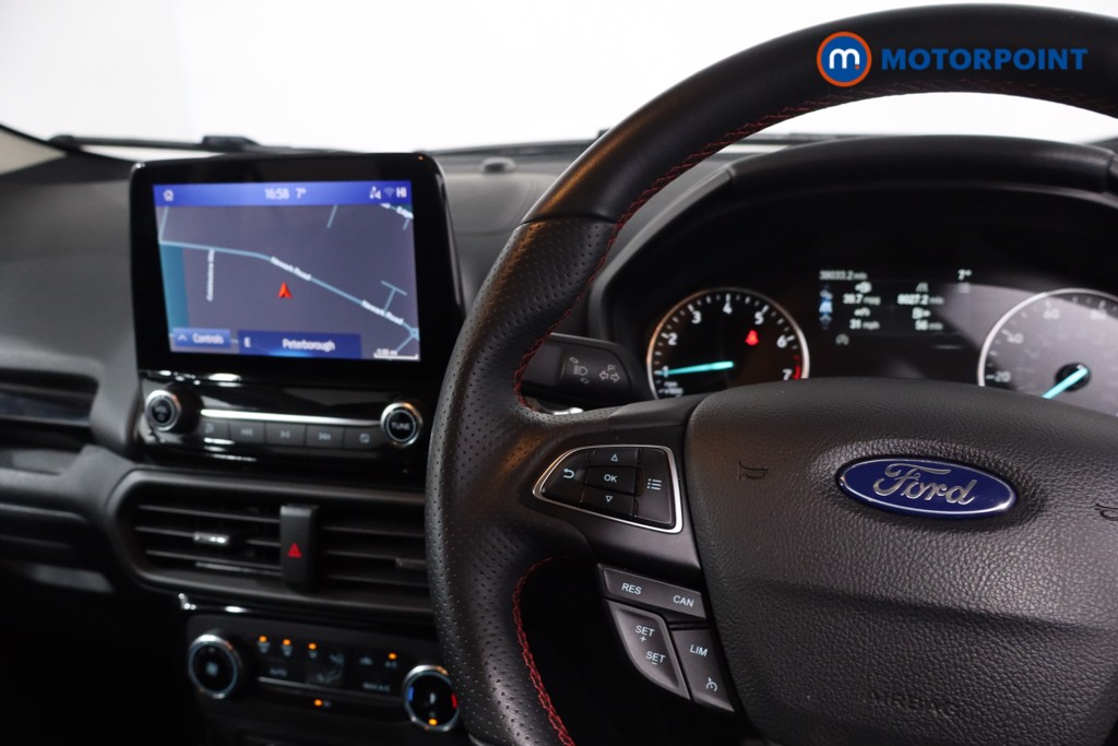 Ford Ecosport St-Line Manual Petrol SUV - Stock Number (1610575) - 21st supplementary image