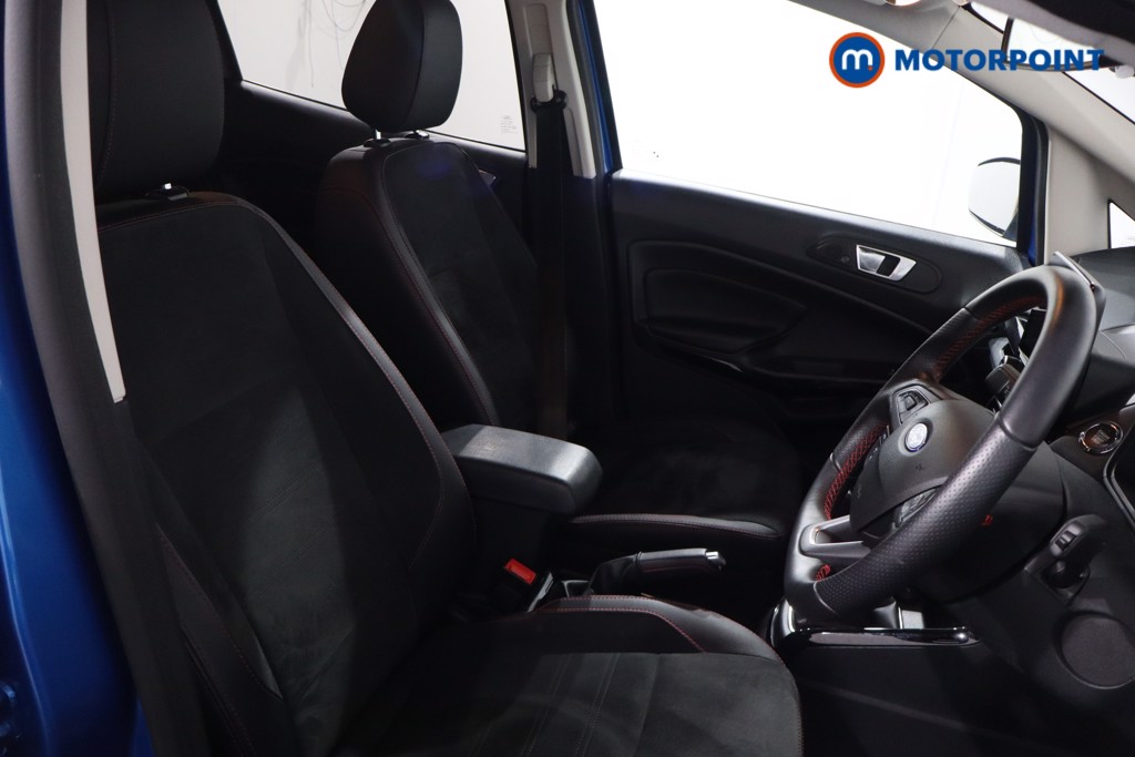 Ford Ecosport St-Line Manual Petrol SUV - Stock Number (1610575) - 23rd supplementary image