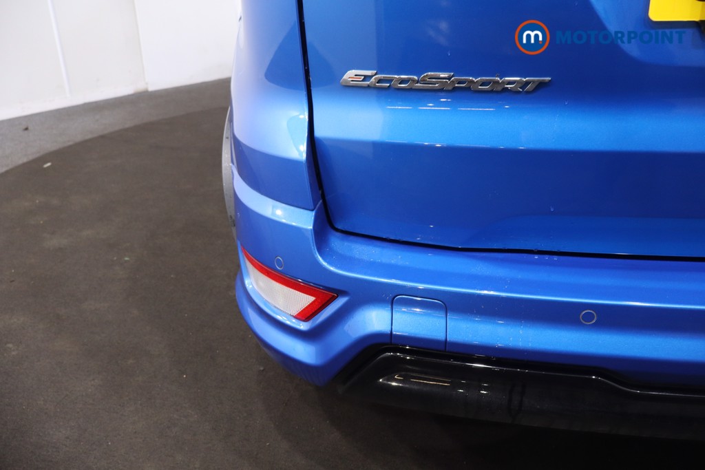 Ford Ecosport St-Line Manual Petrol SUV - Stock Number (1610575) - 37th supplementary image