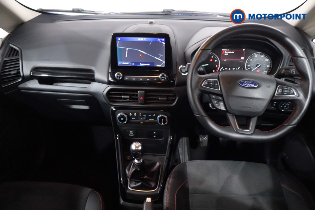Ford Ecosport St-Line Manual Petrol SUV - Stock Number (1610575) - 1st supplementary image