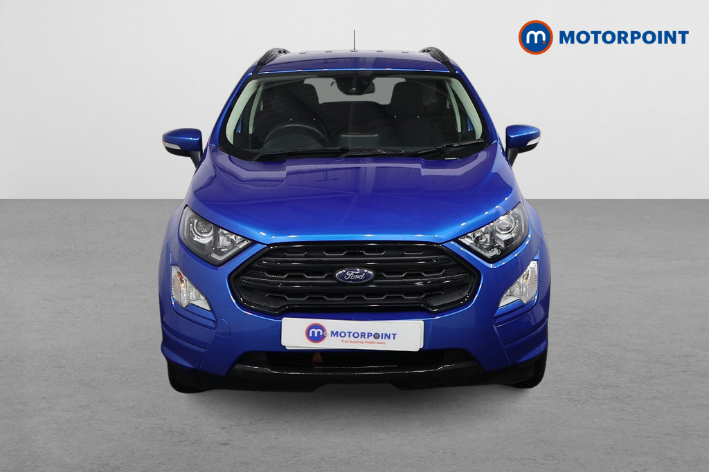 Ford Ecosport St-Line Manual Petrol SUV - Stock Number (1610575) - Front bumper