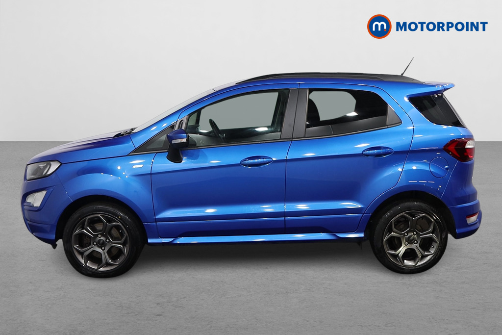Ford Ecosport St-Line Manual Petrol SUV - Stock Number (1610575) - Passenger side