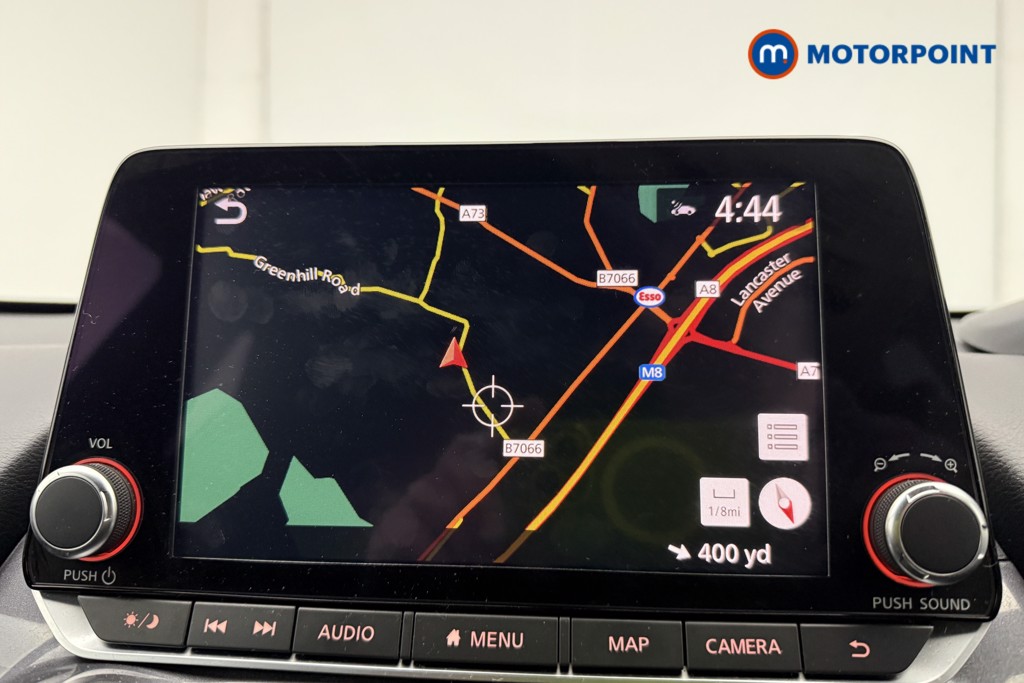 Nissan Juke N-Connecta Manual Petrol SUV - Stock Number (1610600) - 2nd supplementary image