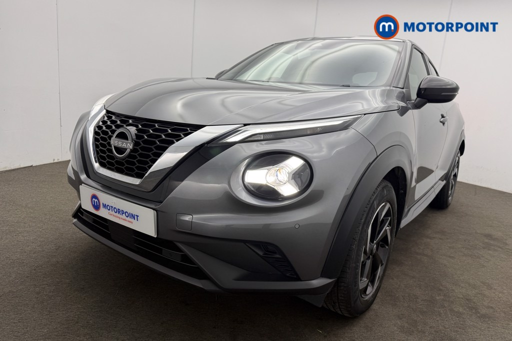 Nissan Juke N-Connecta Manual Petrol SUV - Stock Number (1610600) - 24th supplementary image