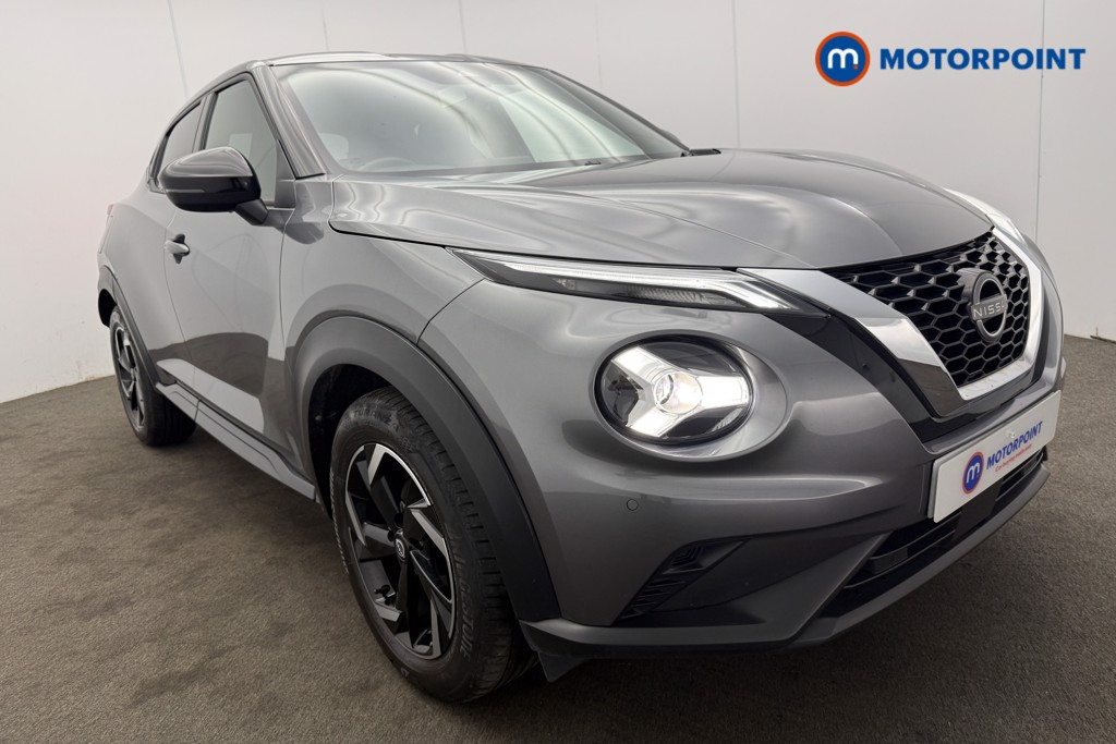 Nissan Juke N-Connecta Manual Petrol SUV - Stock Number (1610600) - 25th supplementary image