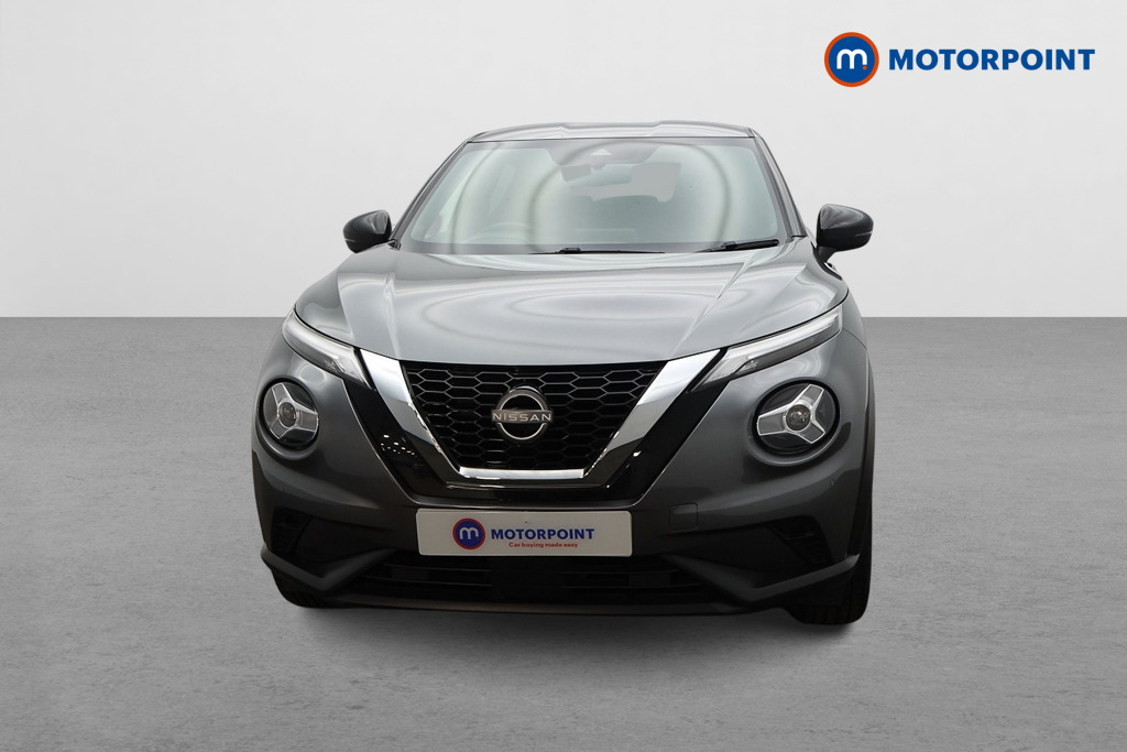 Nissan Juke N-Connecta Manual Petrol SUV - Stock Number (1610600) - Front bumper